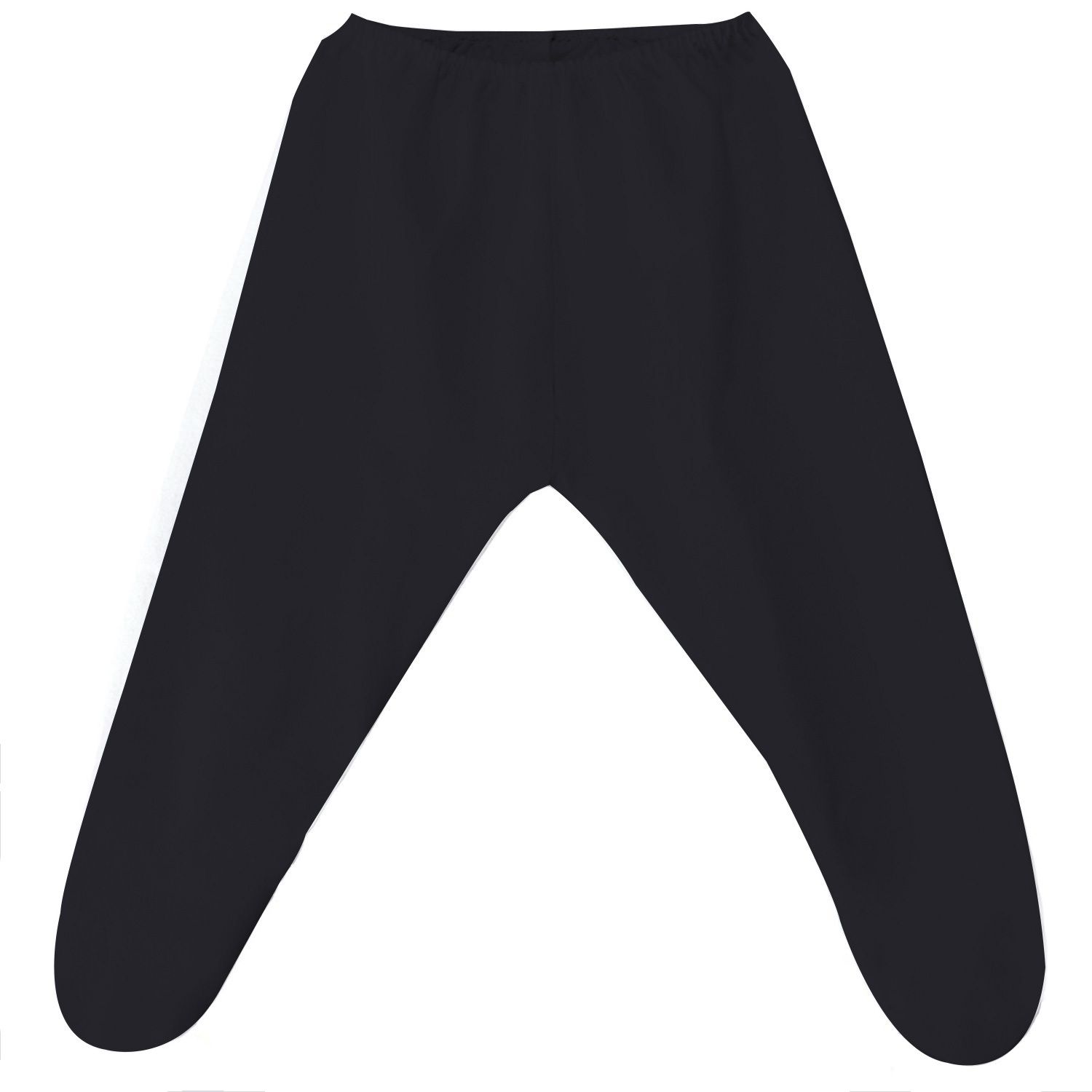 Mijão com Elástico e Pé Branco 12 a 15 Meses