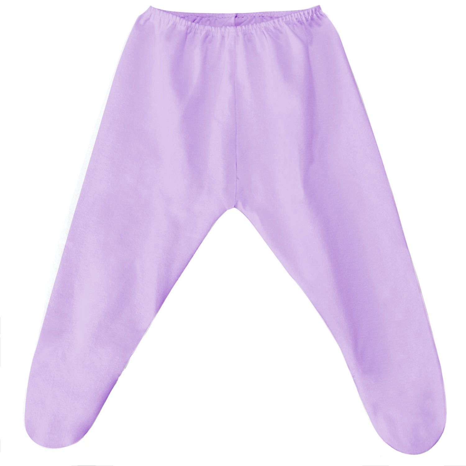 Mijão com Elástico e Pé Branco 12 a 15 Meses