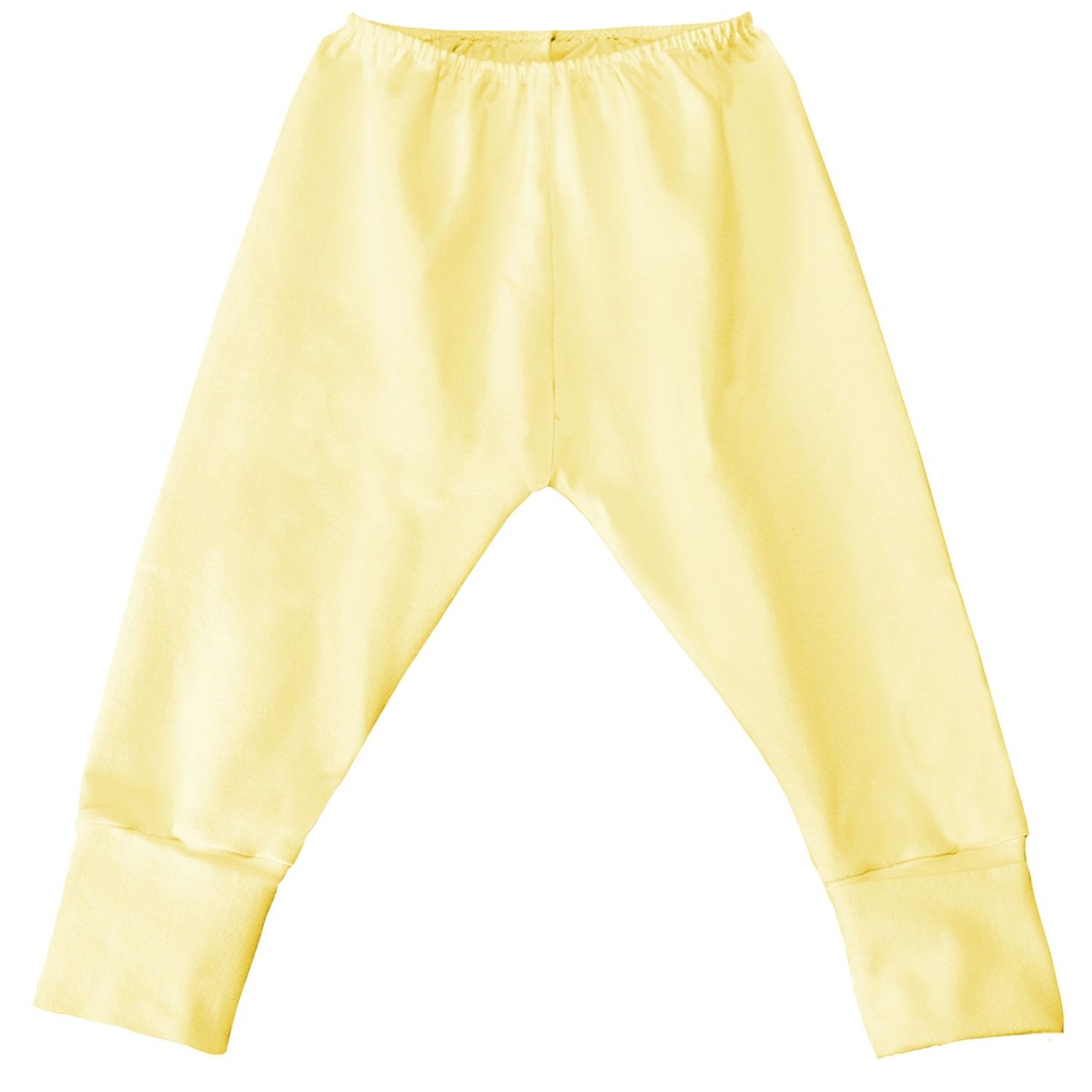 Mijão com Elástico e Pé Reversível Vermelho 3 a 6 Meses