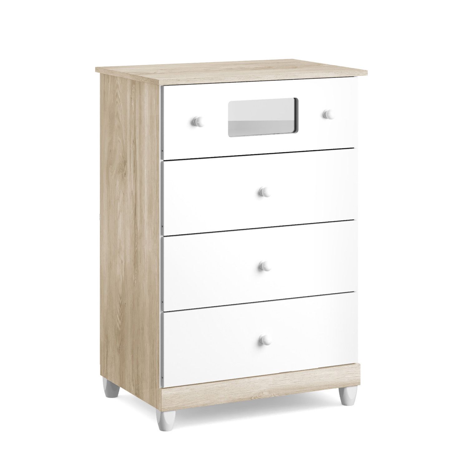 Cômoda Infantil Madeira Mila