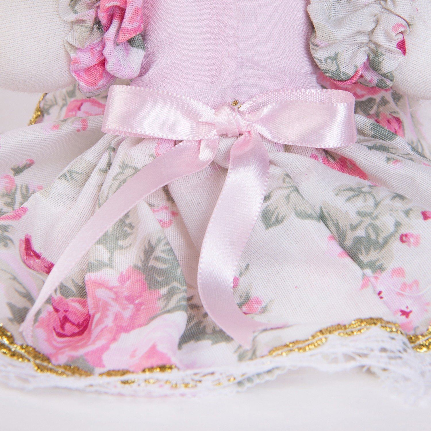 Lembrancinha Maternidade Bonequinha Princesa Primavera