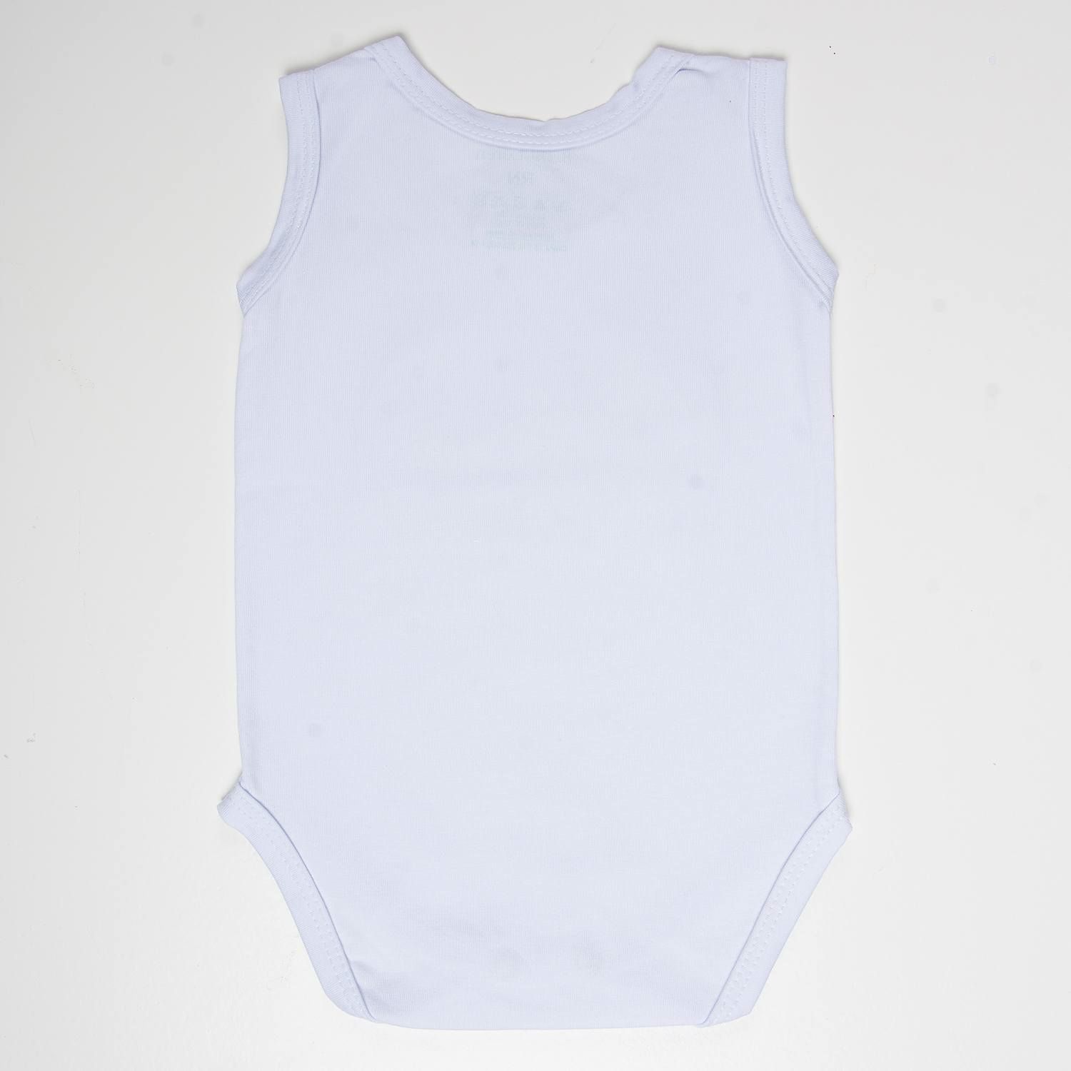 Body Regata Gravatinha Branco Tam P