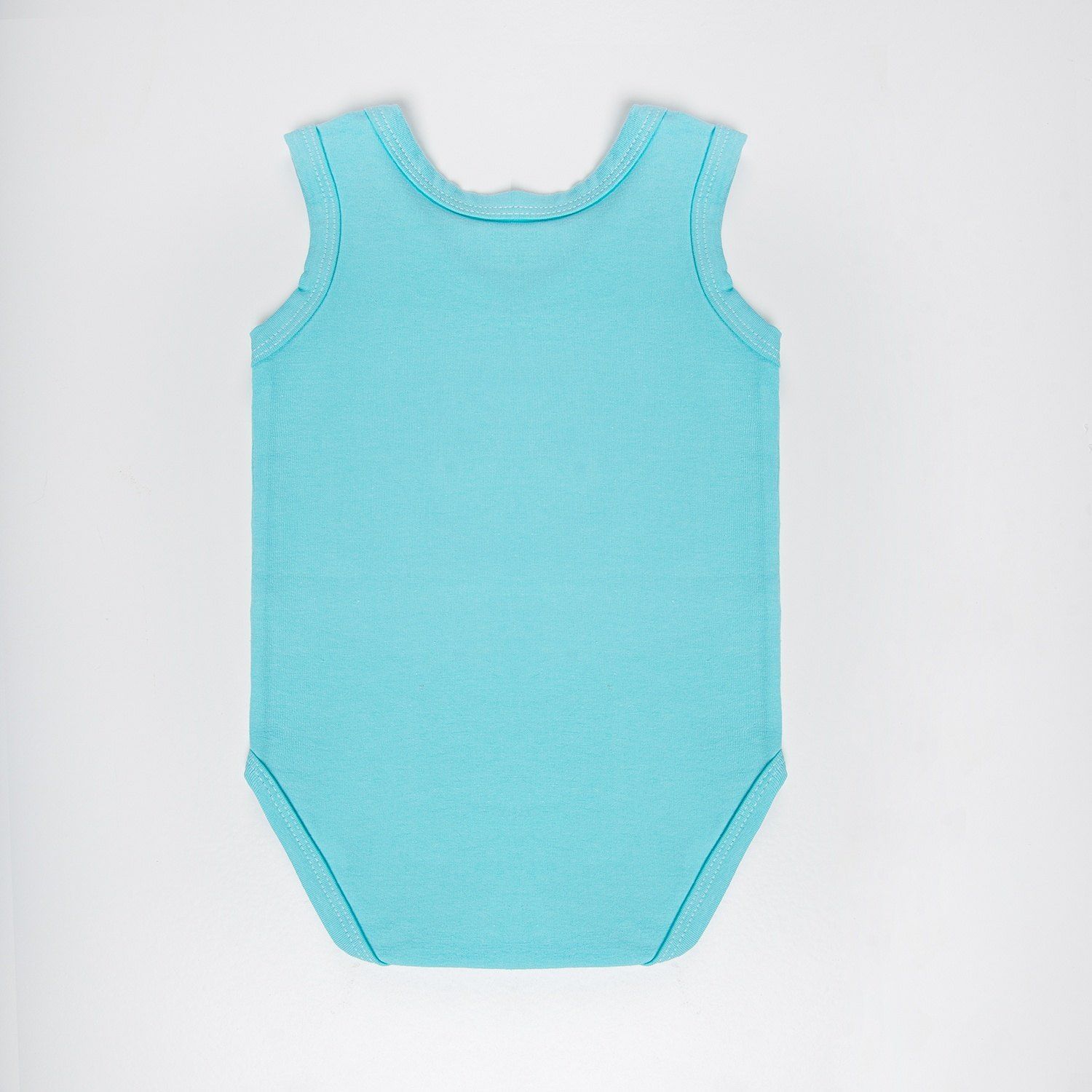 Body Regata Fã Número 1 do Vovô Azul Tam GG