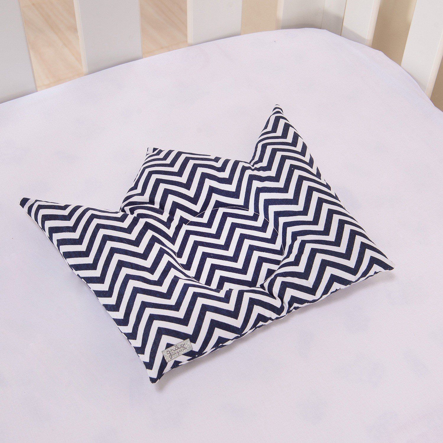 Travesseiro Modelador Realeza Chevron