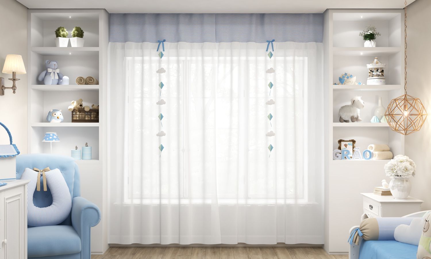 Cortina Nino e a Pipa