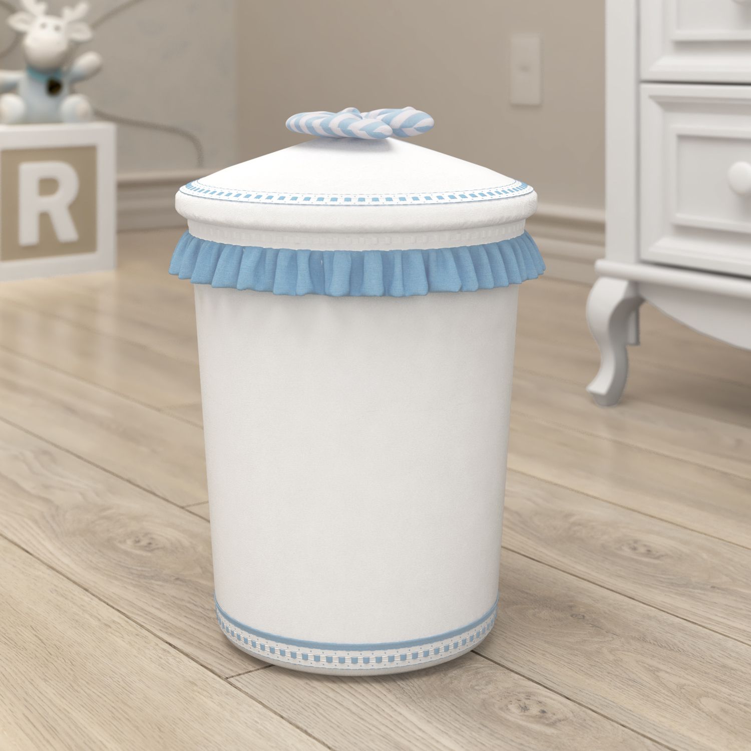 Lixeira Nino e a Pipa