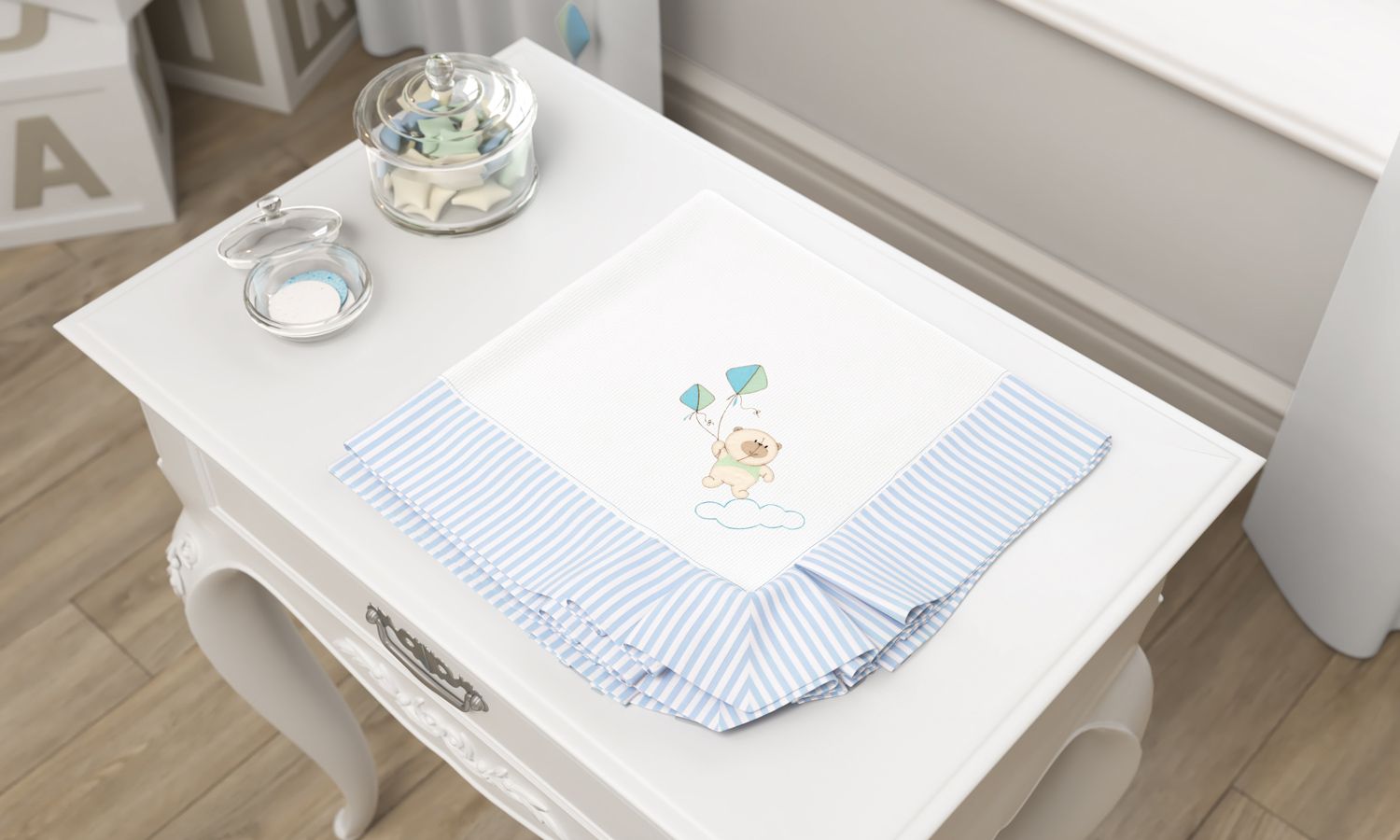 Manta Nino e a Pipa 75cm