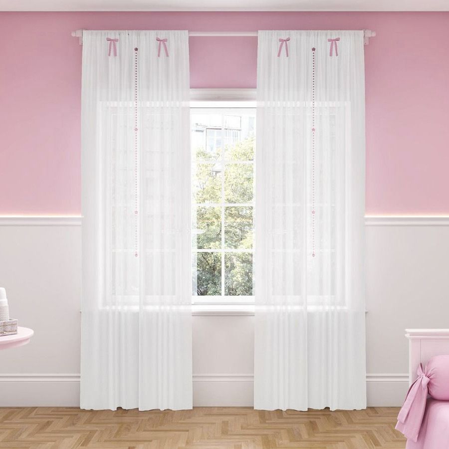 Cortina Pequena Bailarina 1,80m