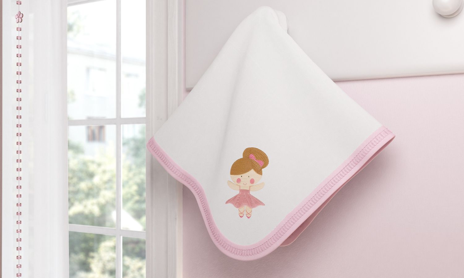 Cueiro Pequena Bailarina