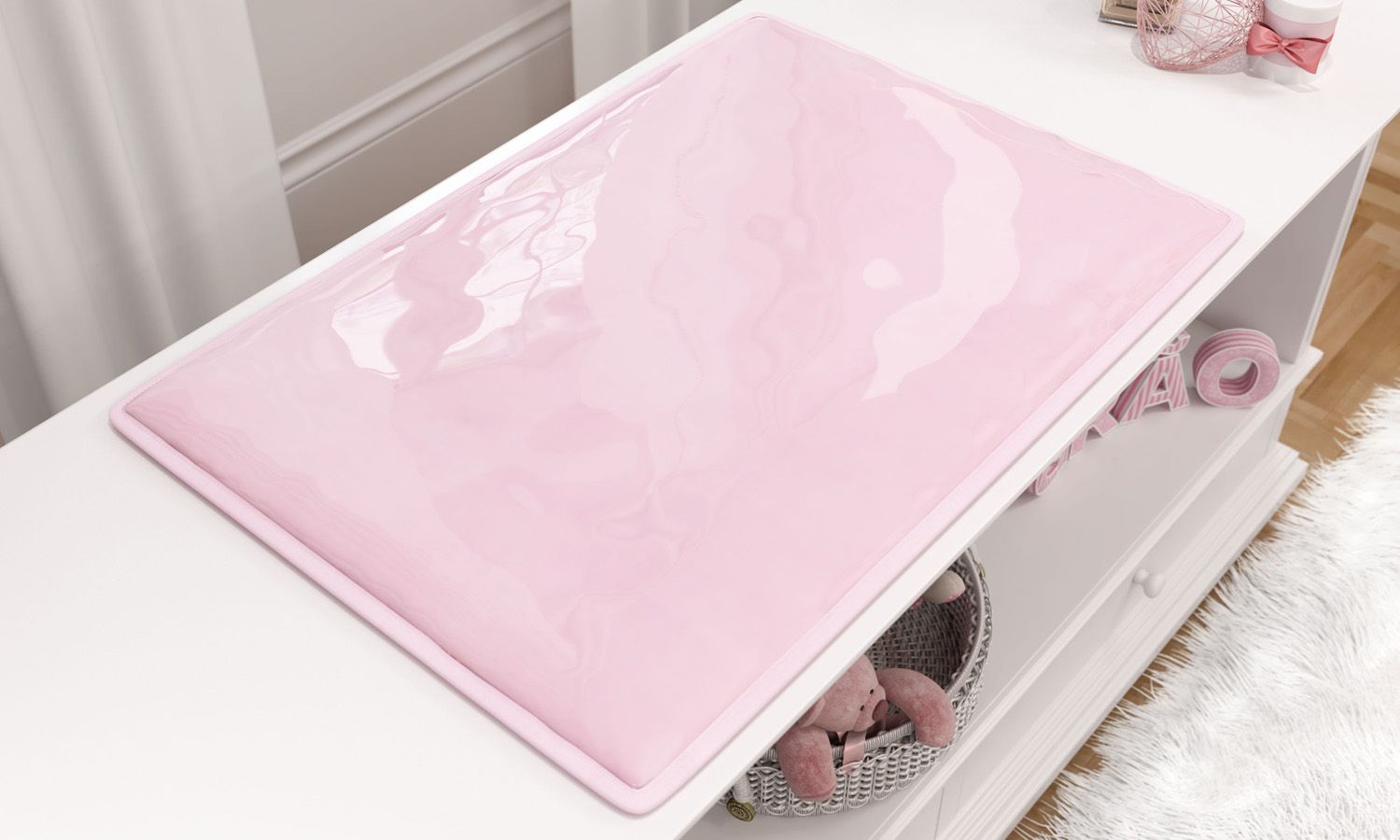 Trocador de Fraldas Pequena Bailarina