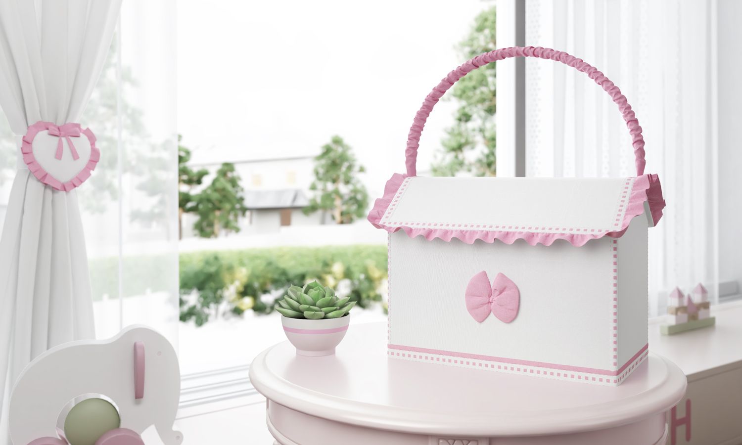 Farmacinha Alice Rosa