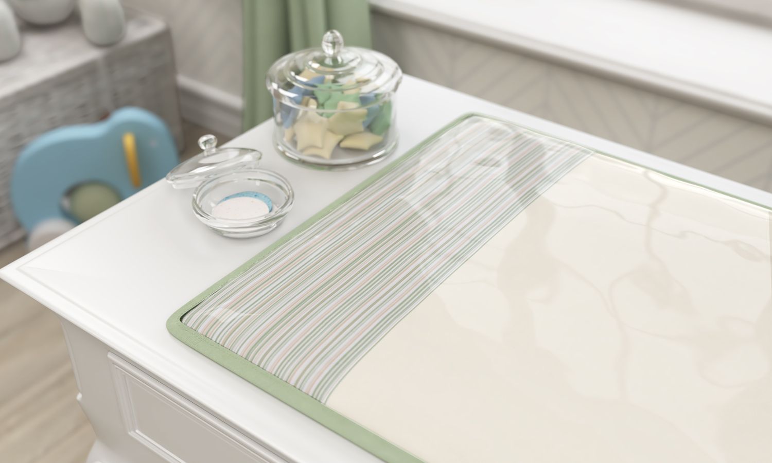 Trocador de Fraldas Brincadeira na Selva