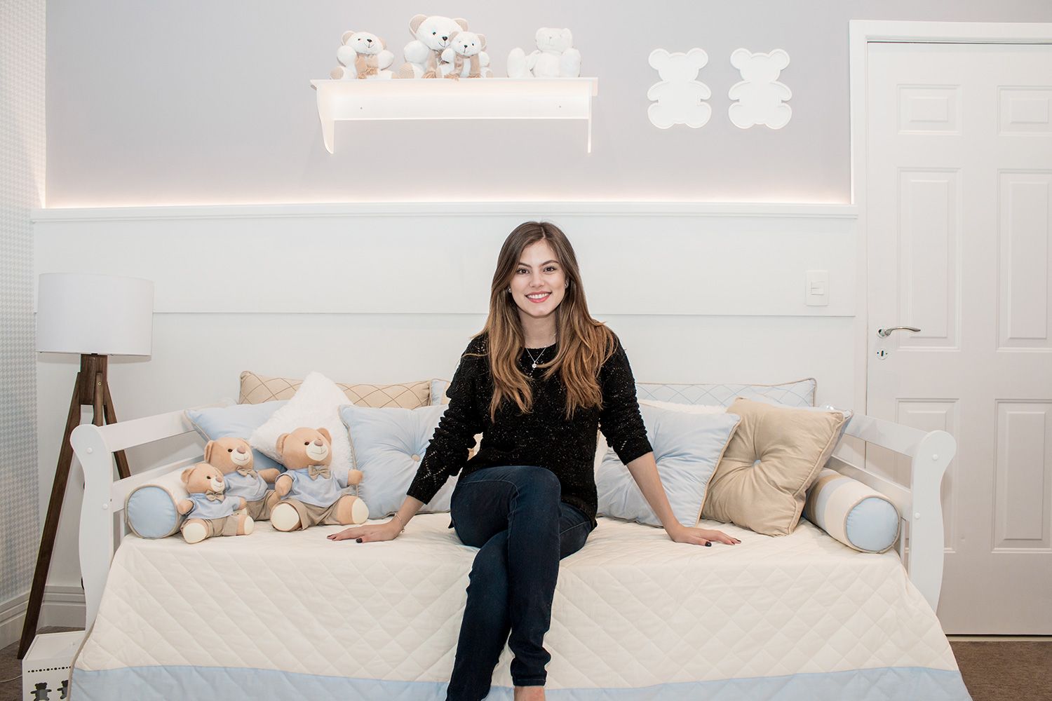 Kit Cama Babá Julinho