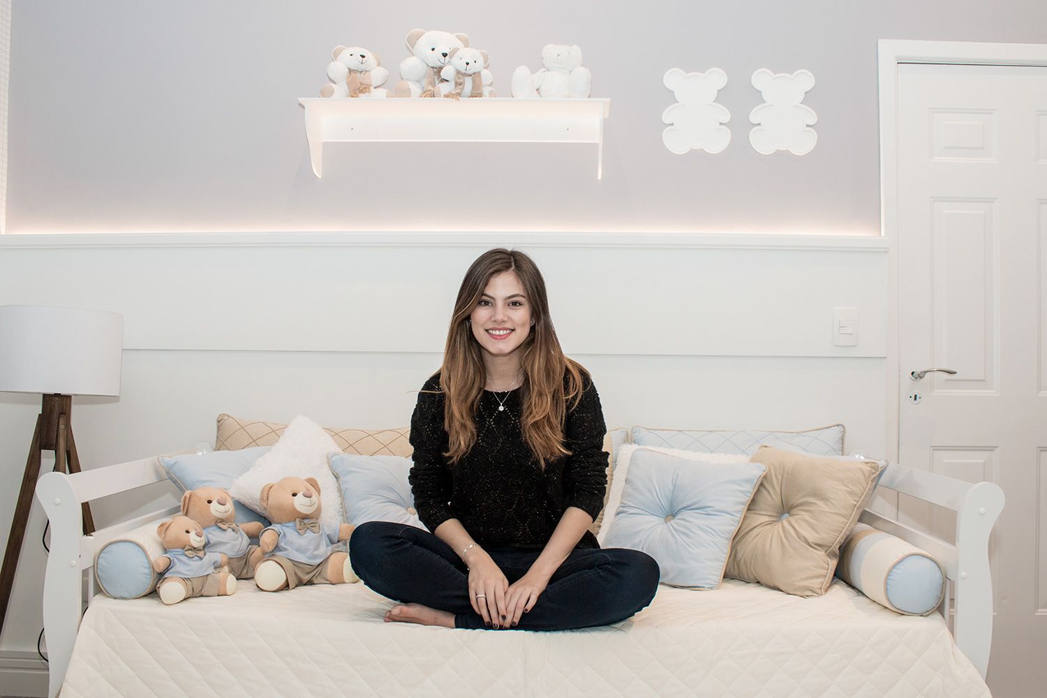 Kit Cama Babá Julinho