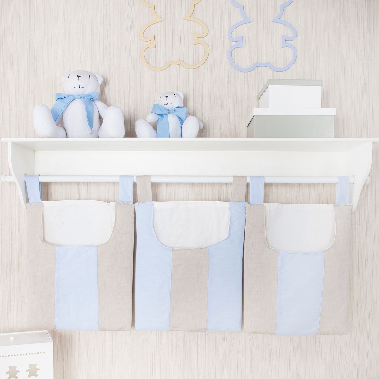 Porta Fraldas Varão Julinho