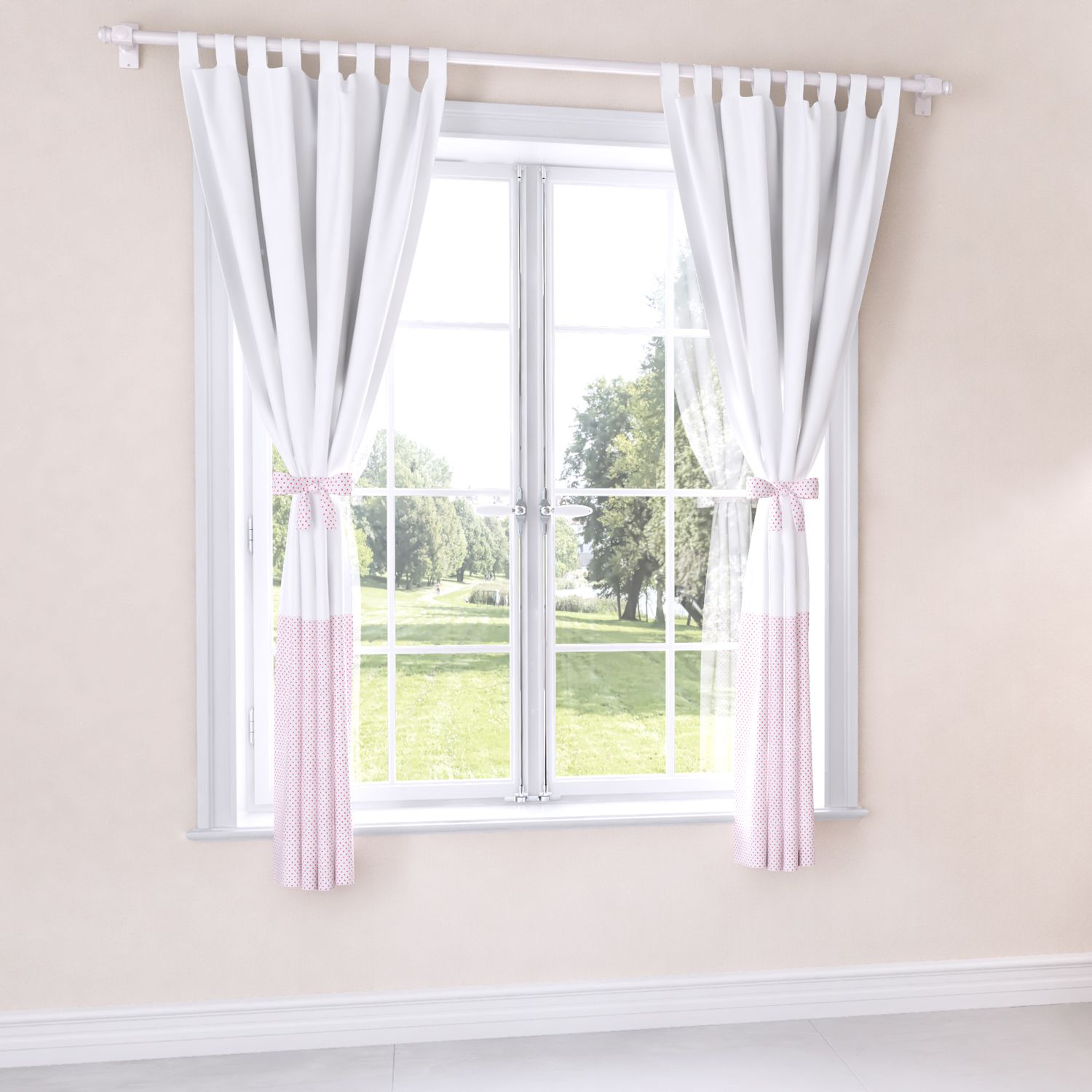 Cortina Nina Luxuosa 1,50m