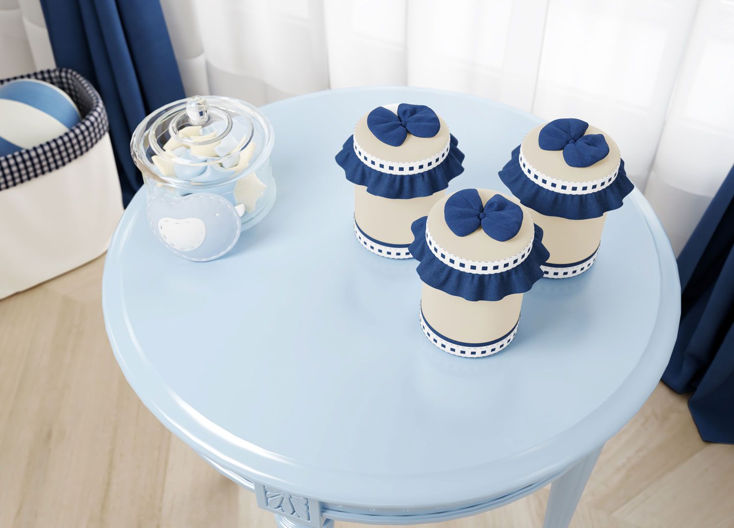 Jogo de Potes Petit Xadrez