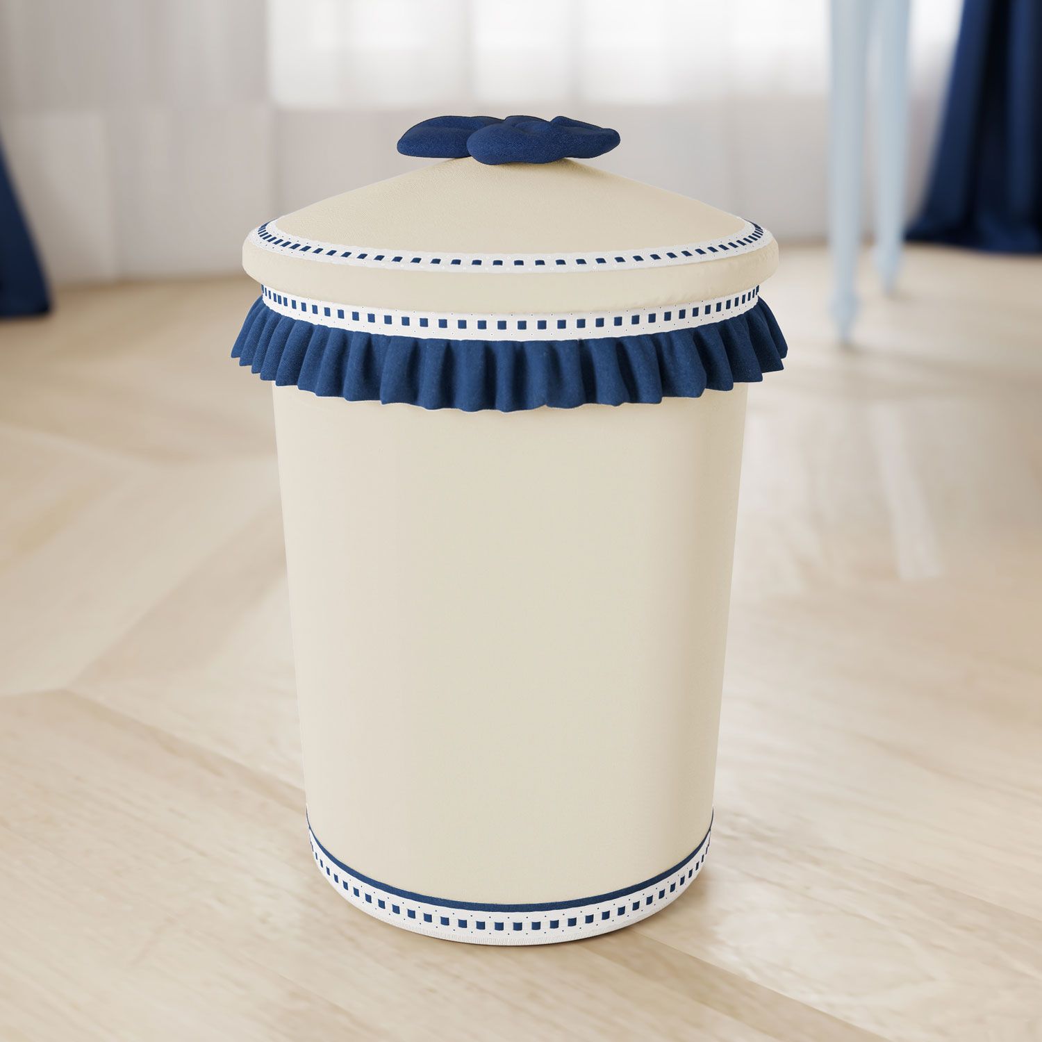 Lixeira Petit Xadrez