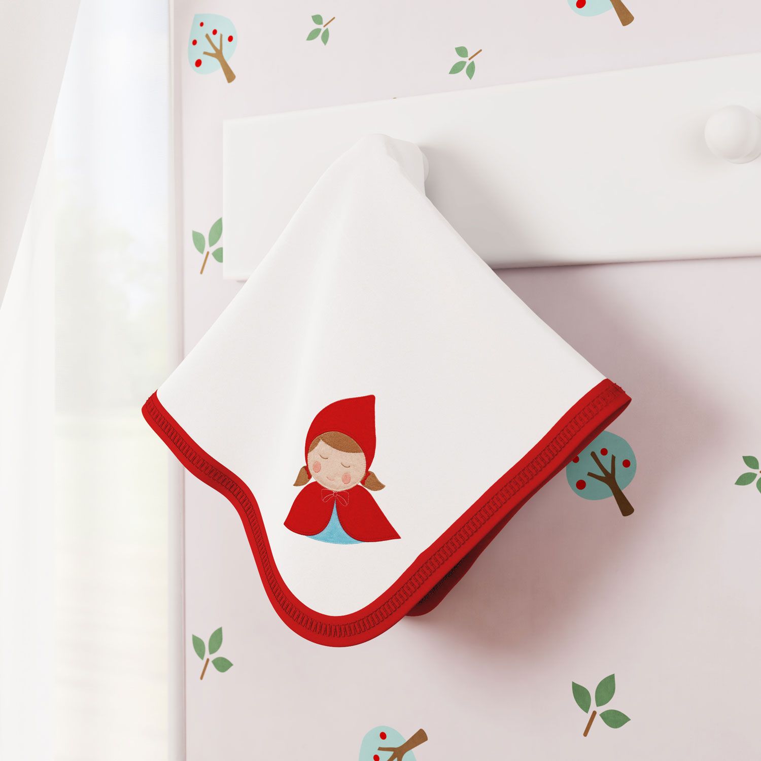 Cueiro Chapeuzinho Vermelho