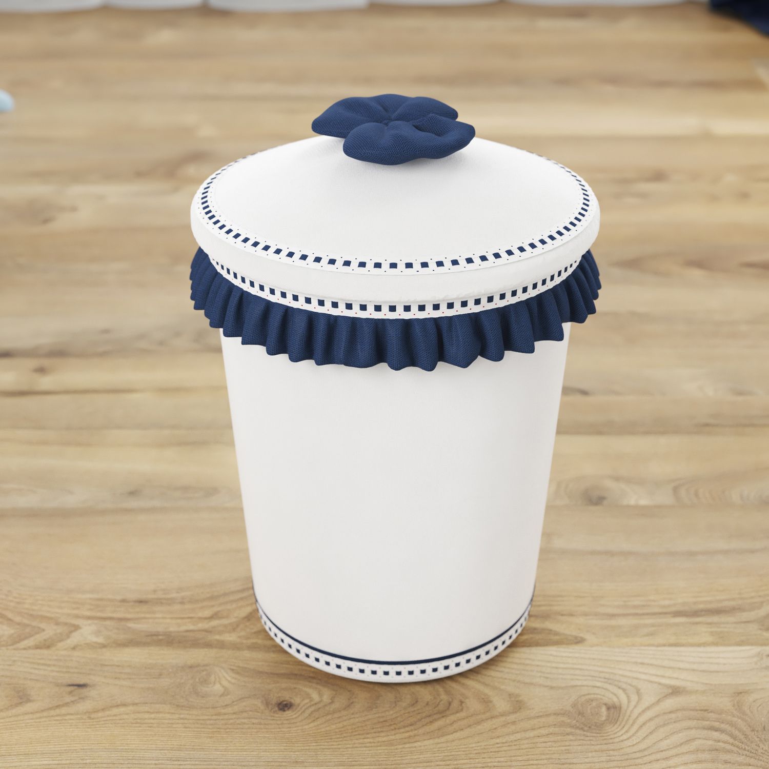 Lixeira Urso Aviador