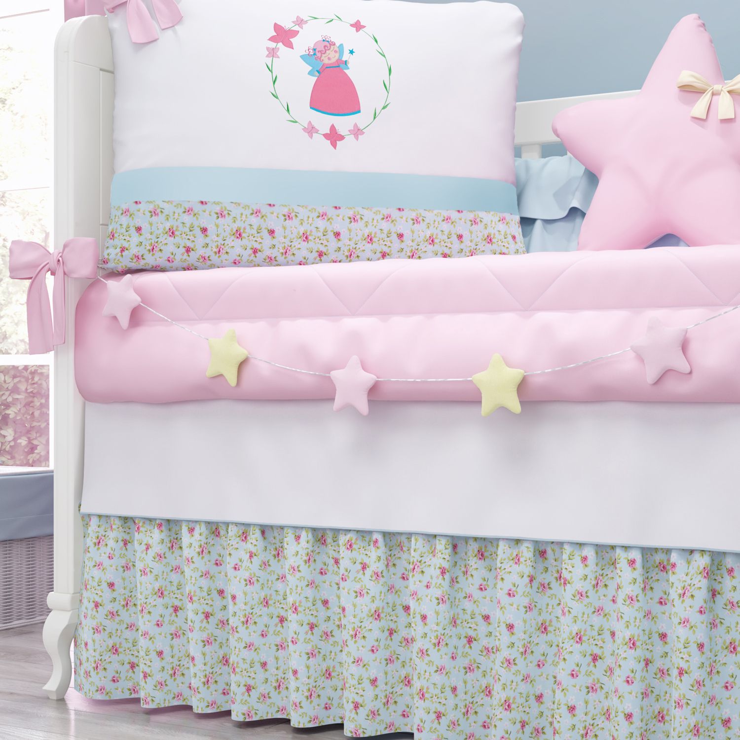 Varal de Berço Fada 1,30m