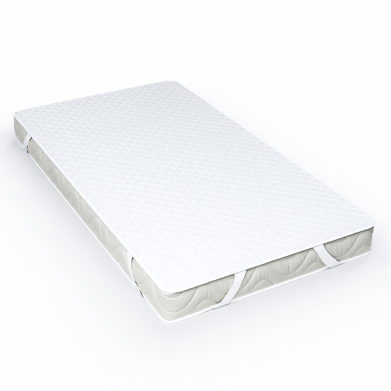 Protetor de Colchão Impermeável Berço Americano 130x70