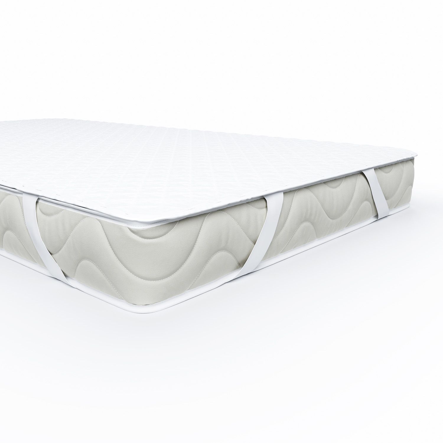 Protetor de Colchão Impermeável Berço Americano 130x70