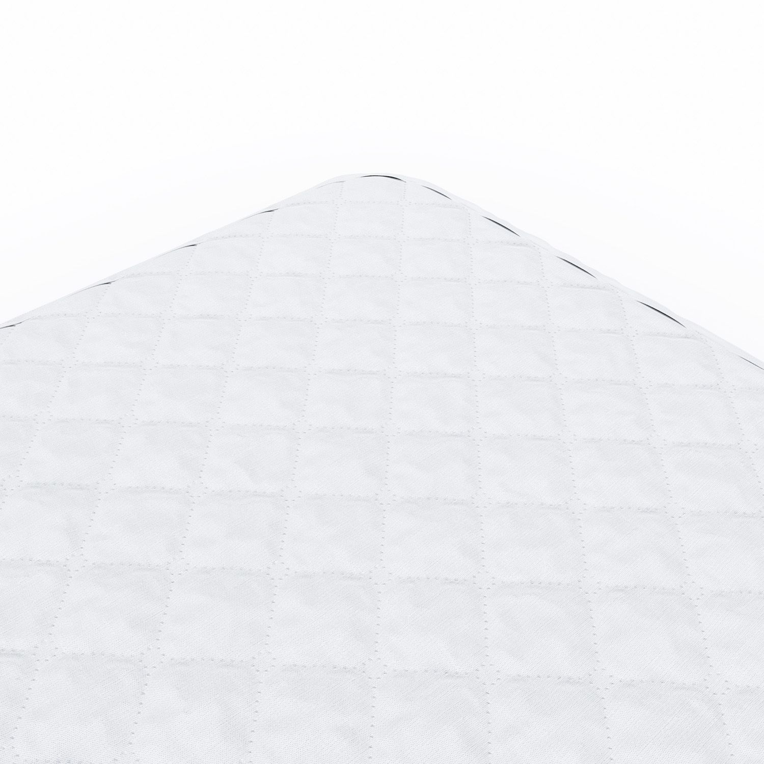 Protetor de Colchão Impermeável Berço Americano 130x70