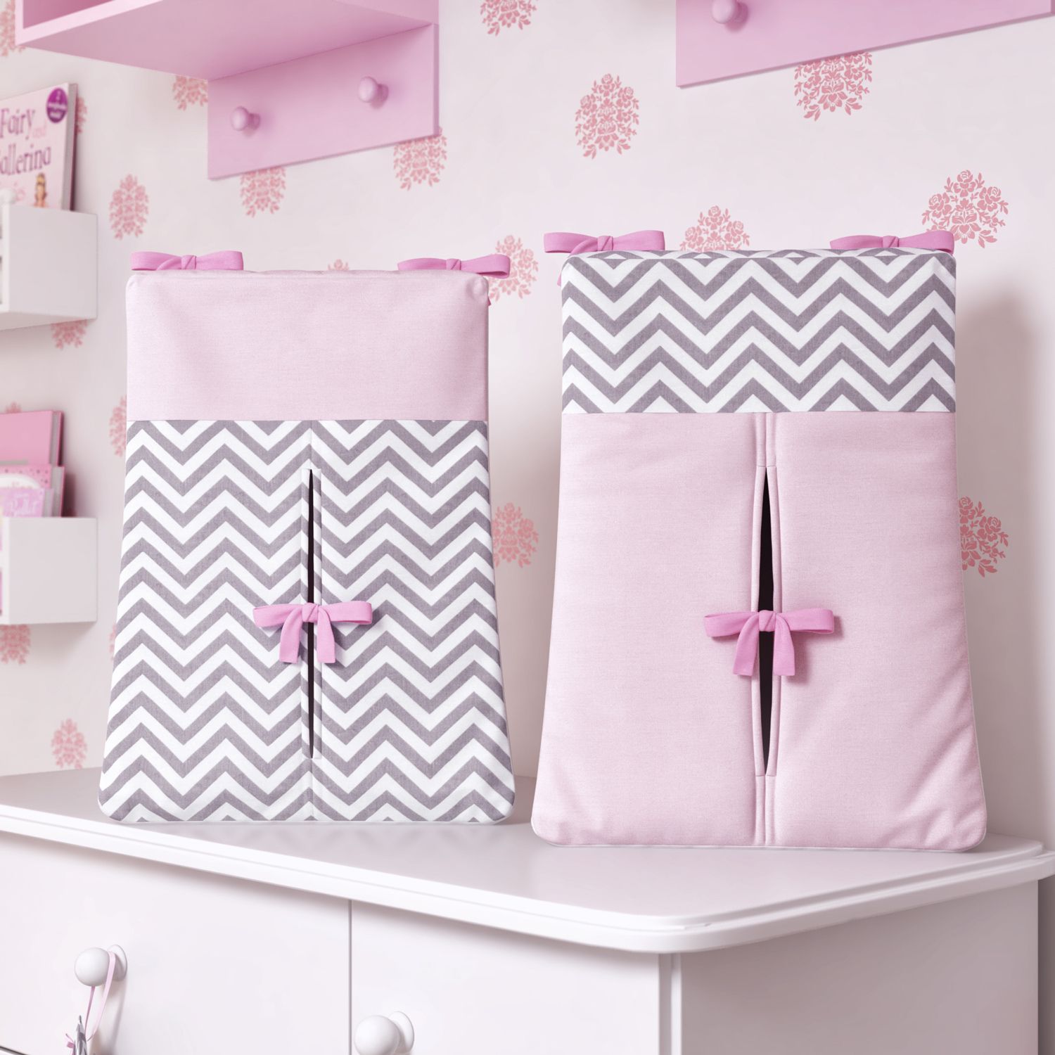 Porta Fraldas Amiguinhos