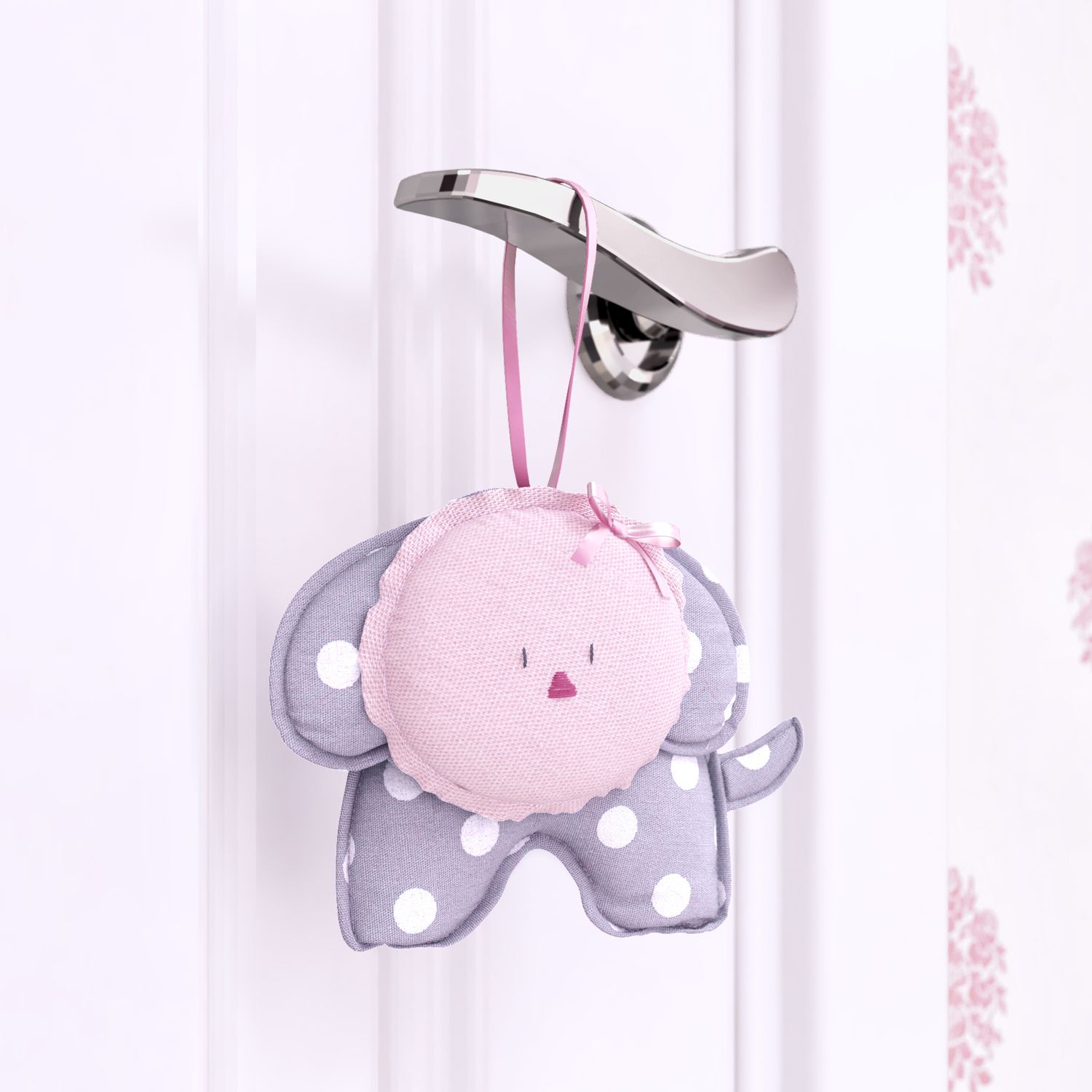 Enfeite para Puxador Cachorrinha Amiguinhas