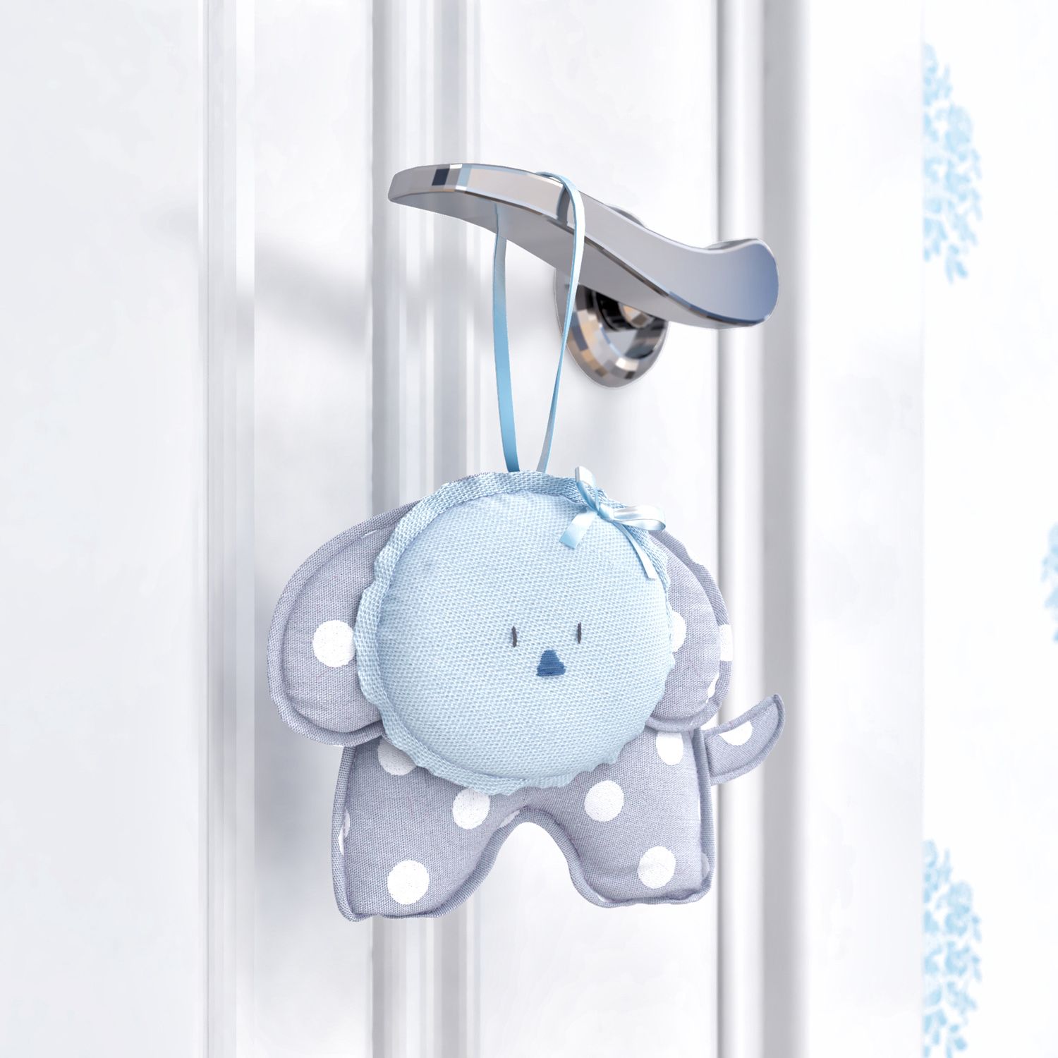 Enfeite para Puxador Cachorrinha Amiguinhas