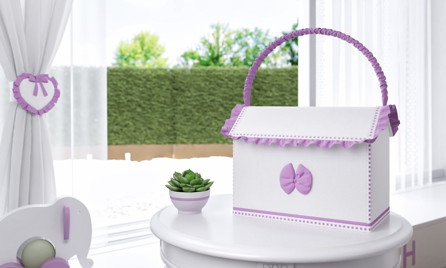 Farmacinha Alice Rosa