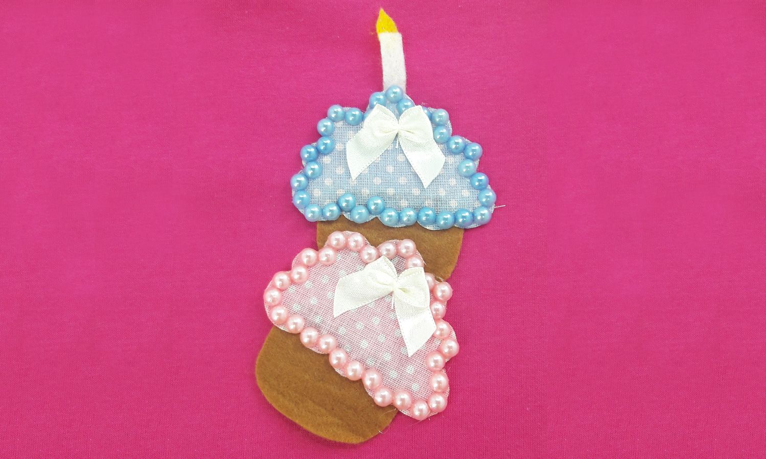 Body Manga Curta Cupcake Pink Tam GG