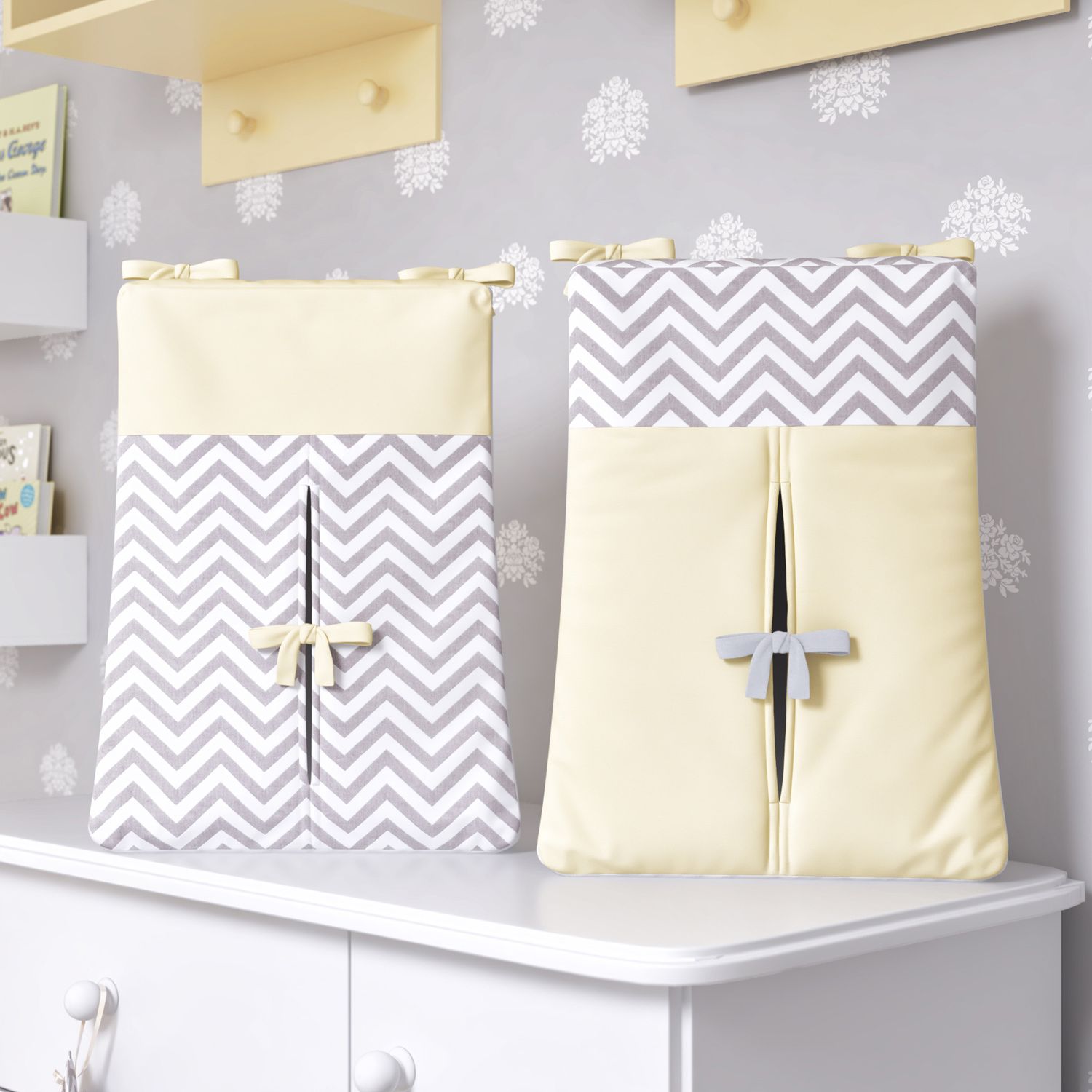 Porta Fraldas Amiguinhos