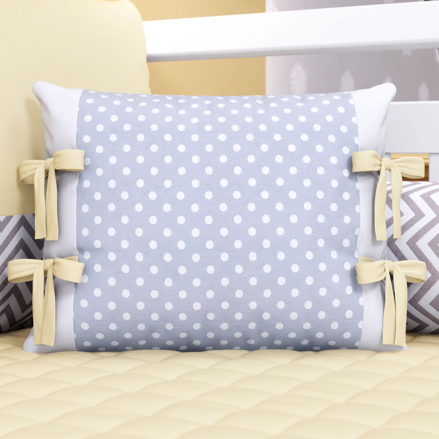 Almofada Laços Amiguinhas 45cm