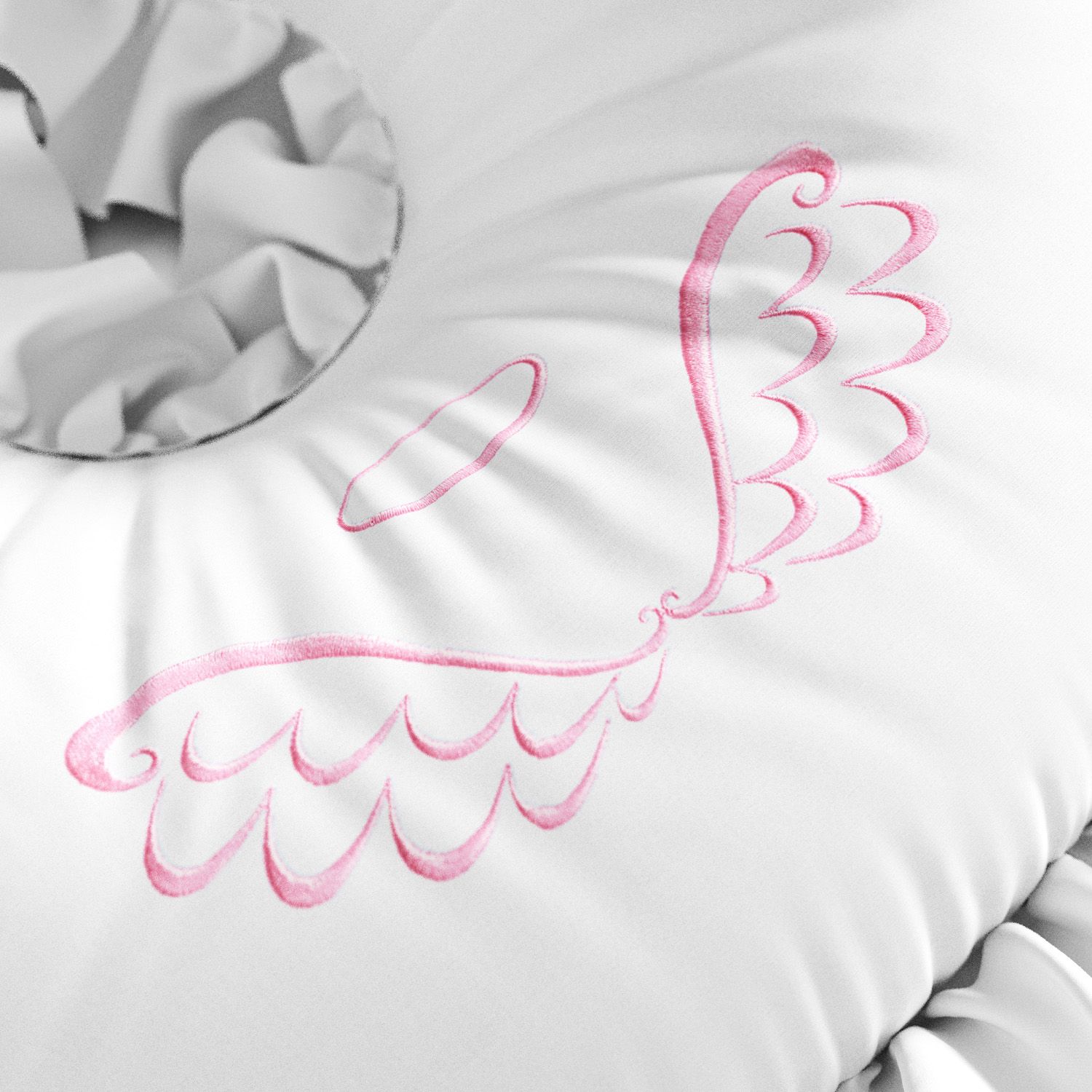 Almofada Amamentação Anjo