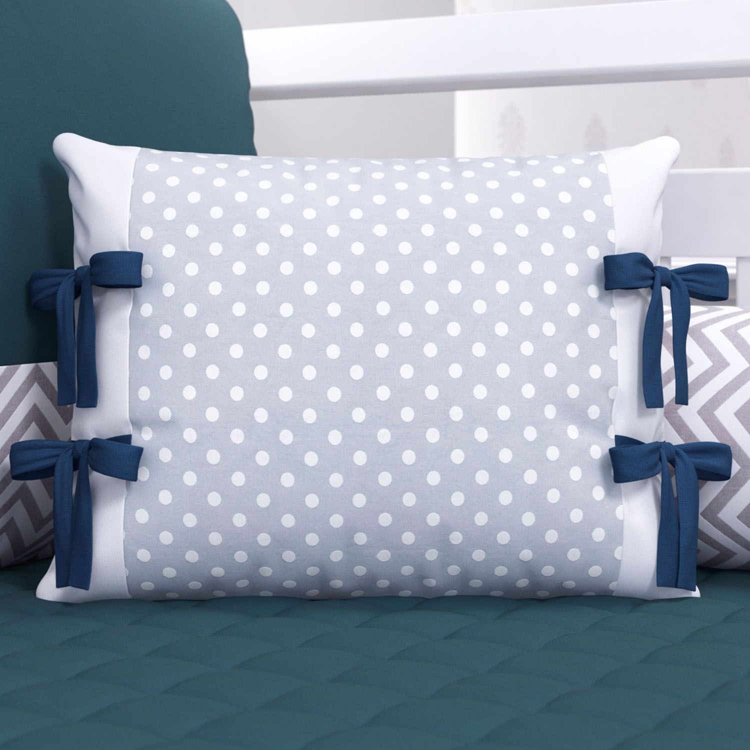 Almofada Laços Amiguinhas 45cm