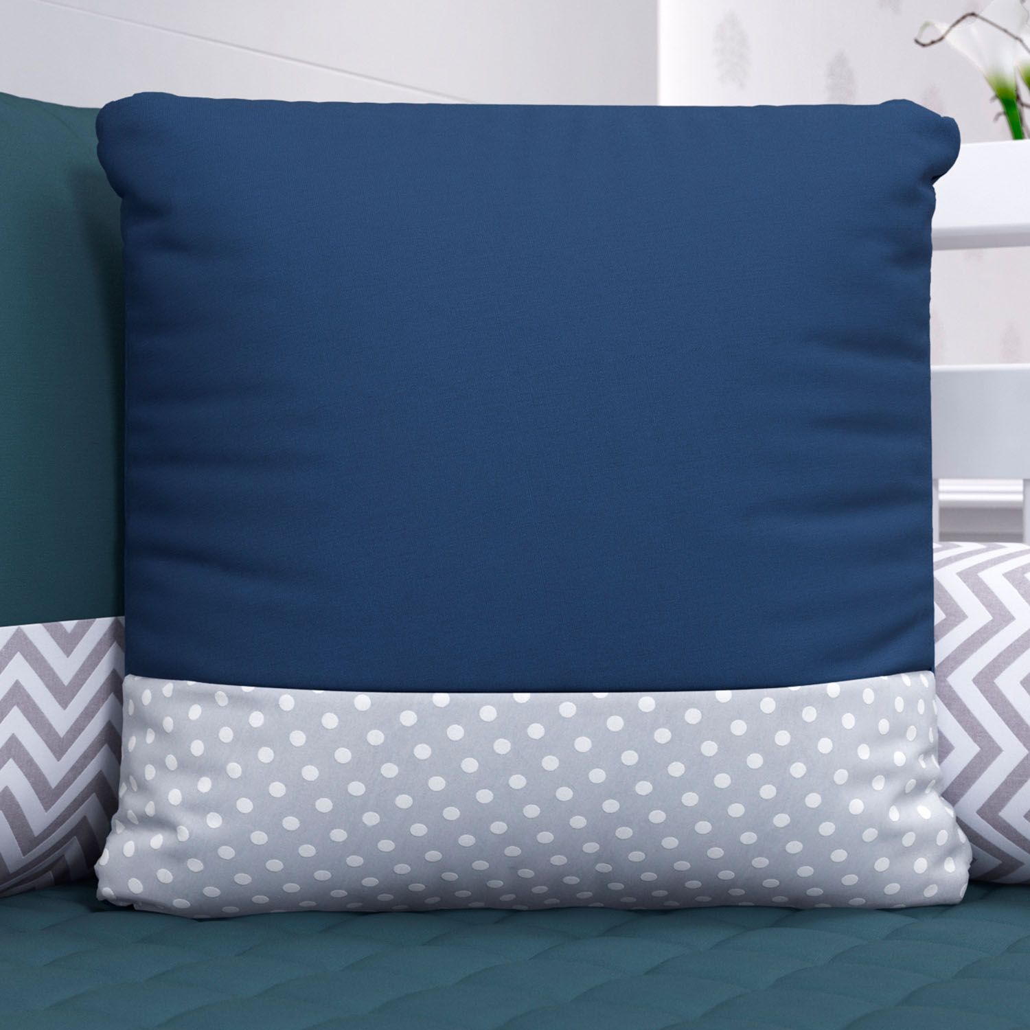 Almofada Amiguinhas 38cm