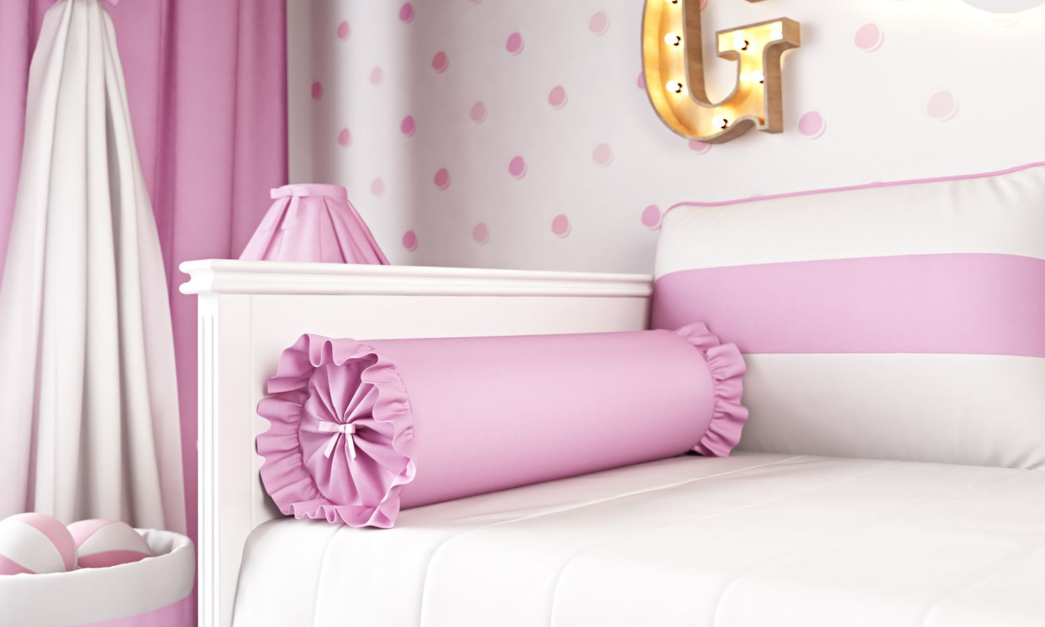 Kit Cama Babá Ursinha Bebê