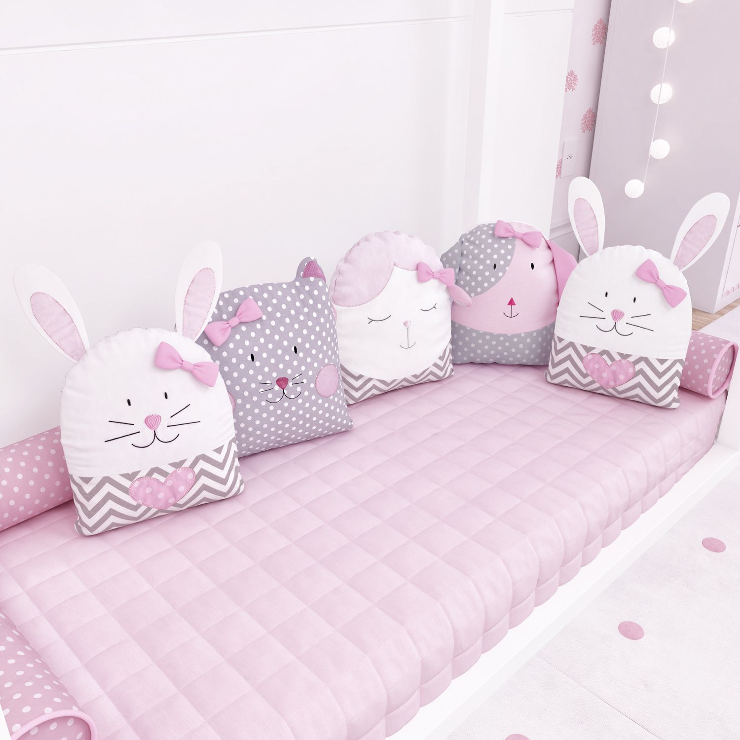 Kit Montessoriano Amiguinhas