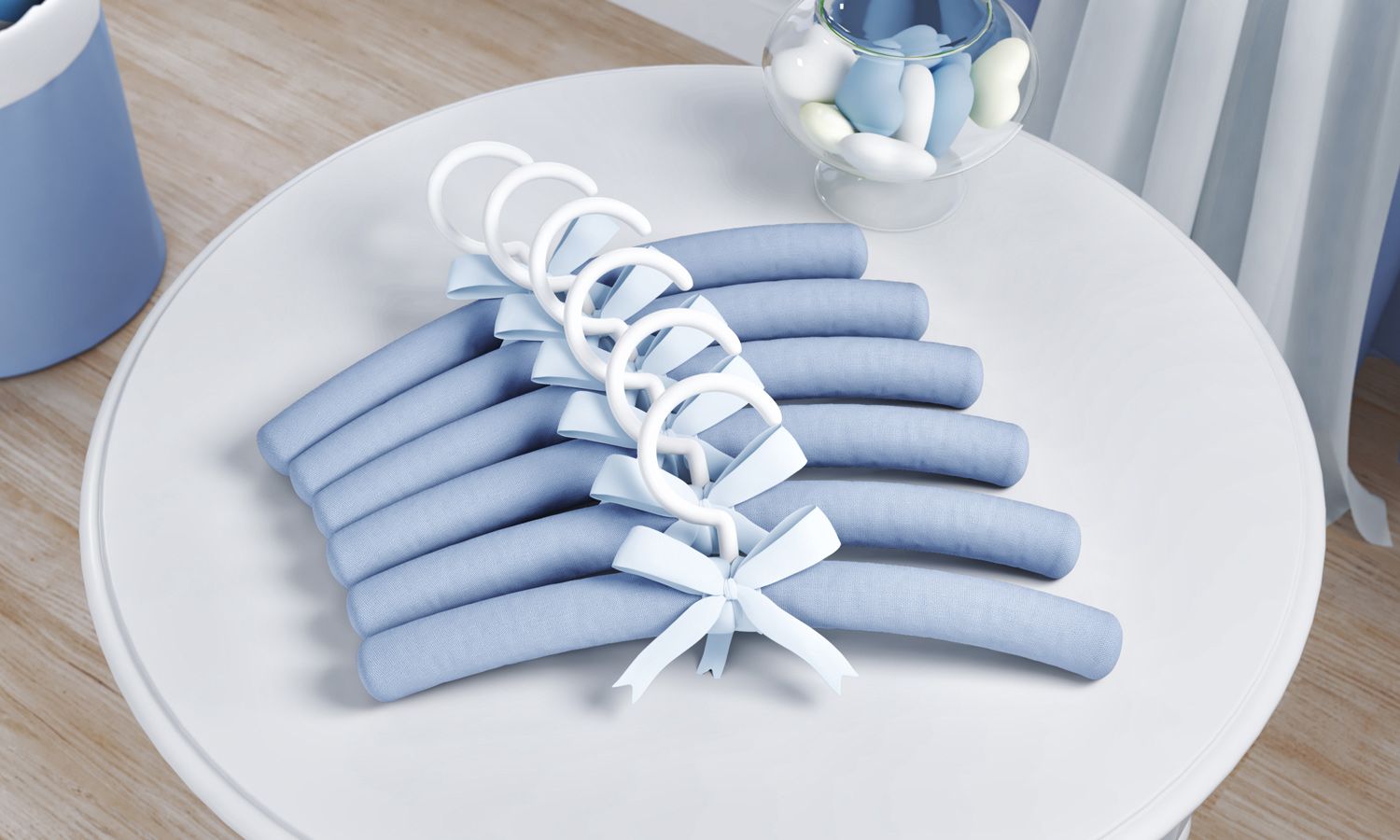 Kit Cabides Ursinha Bebê