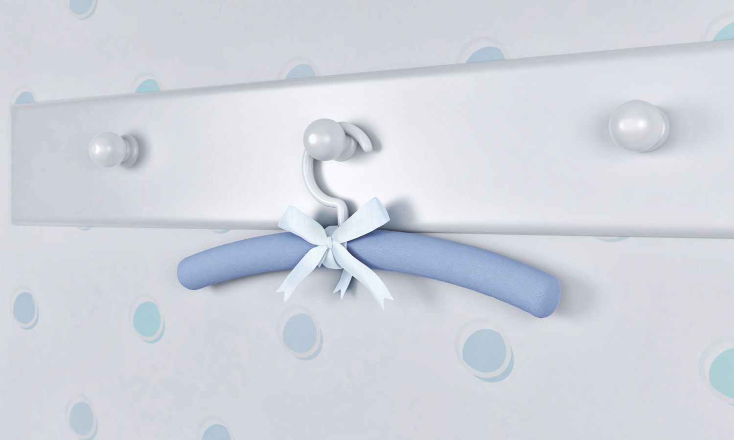 Kit Cabides Ursinha Bebê