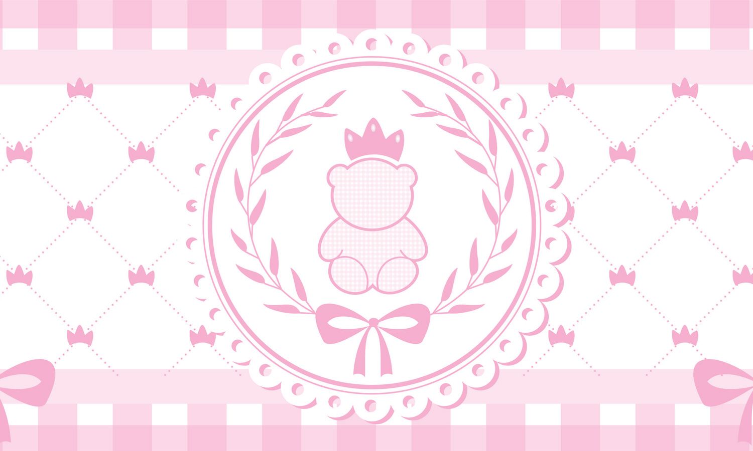 Faixa Adesiva de Parede Ursinho Clássico Azul Bebê