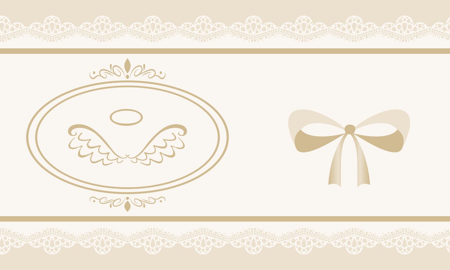 Faixa Adesiva de Parede Anjo Rosa