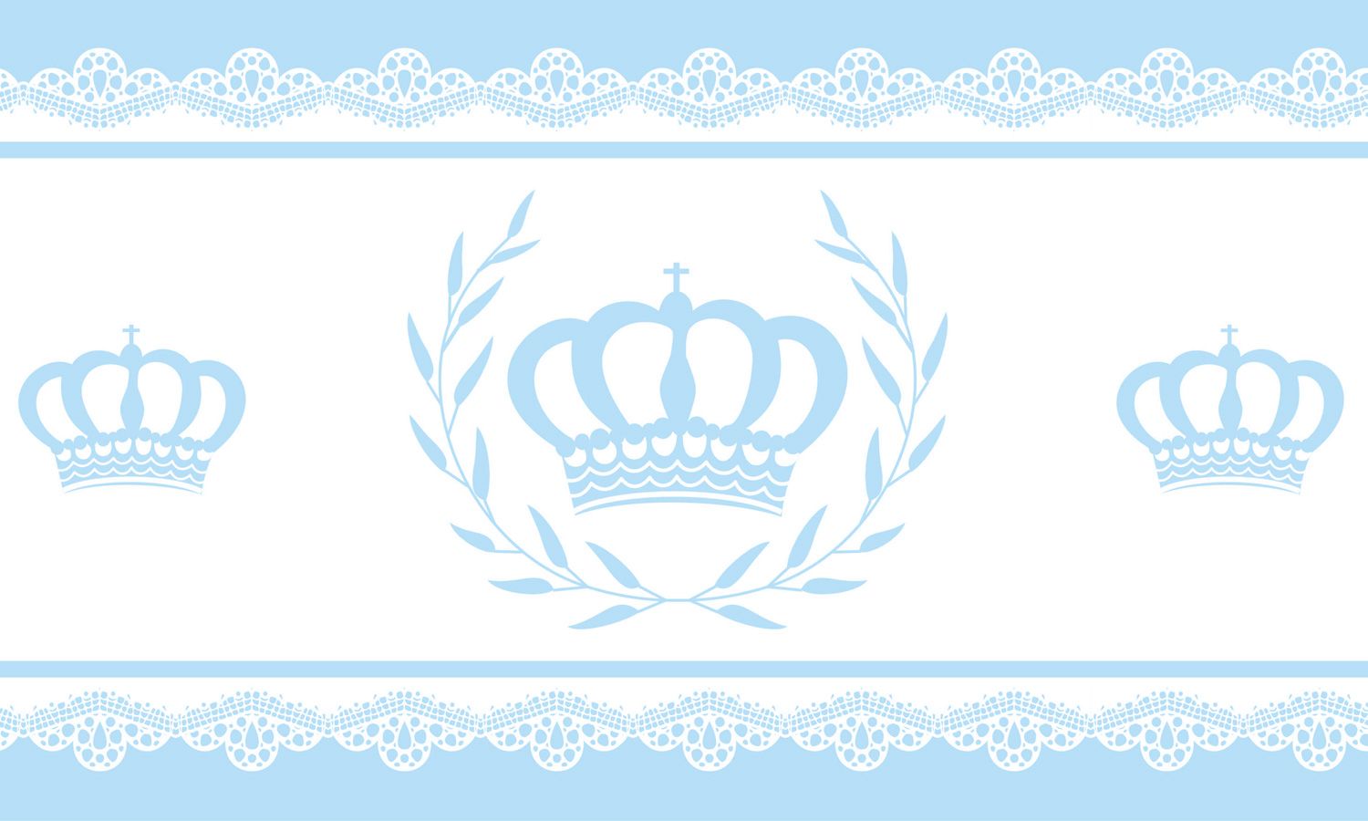 Faixa Adesiva de Parede Majestade Rosa