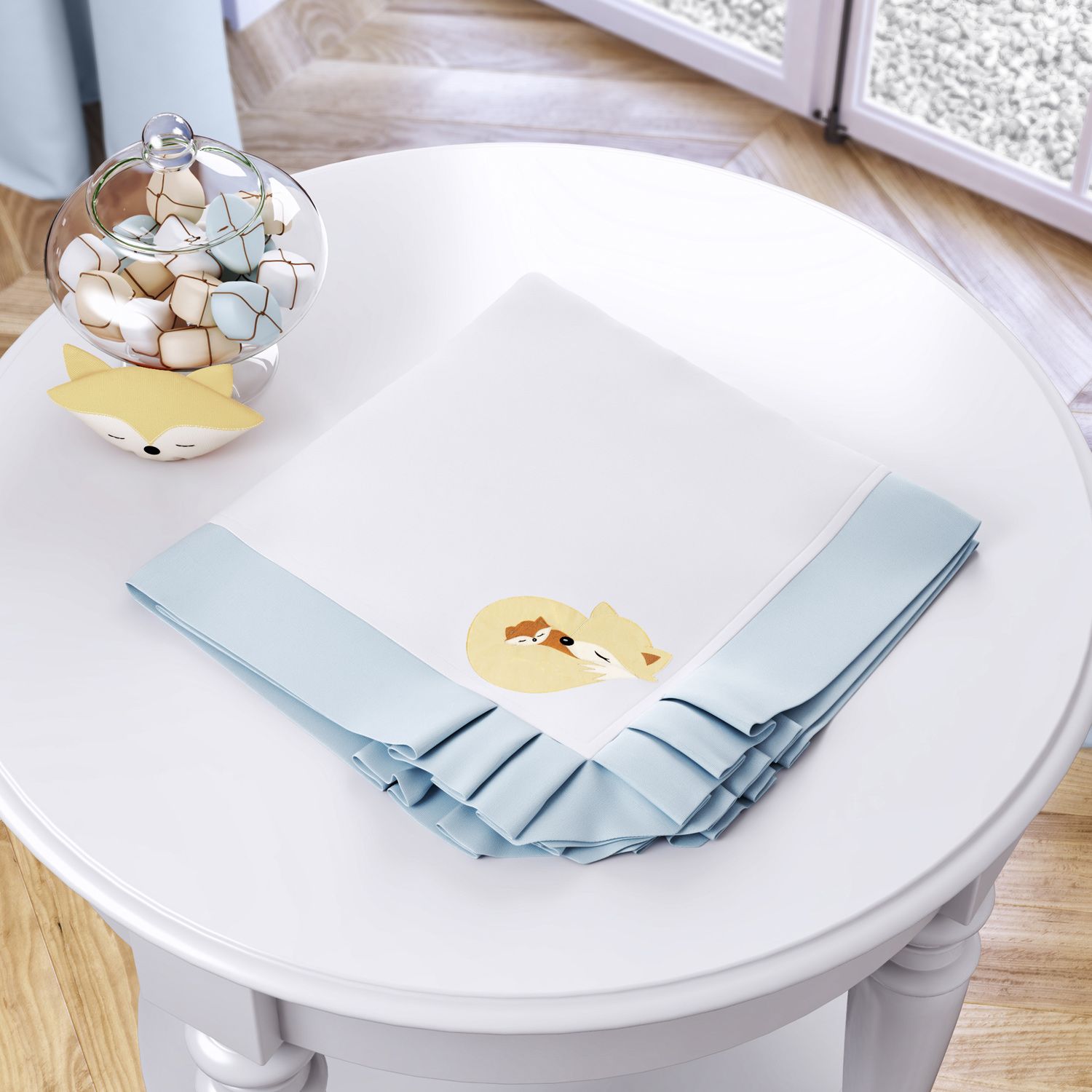 Manta Raposinha 75cm