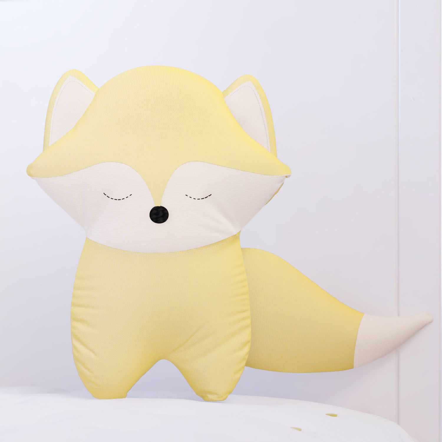 Almofada Naninha Raposinha 28cm