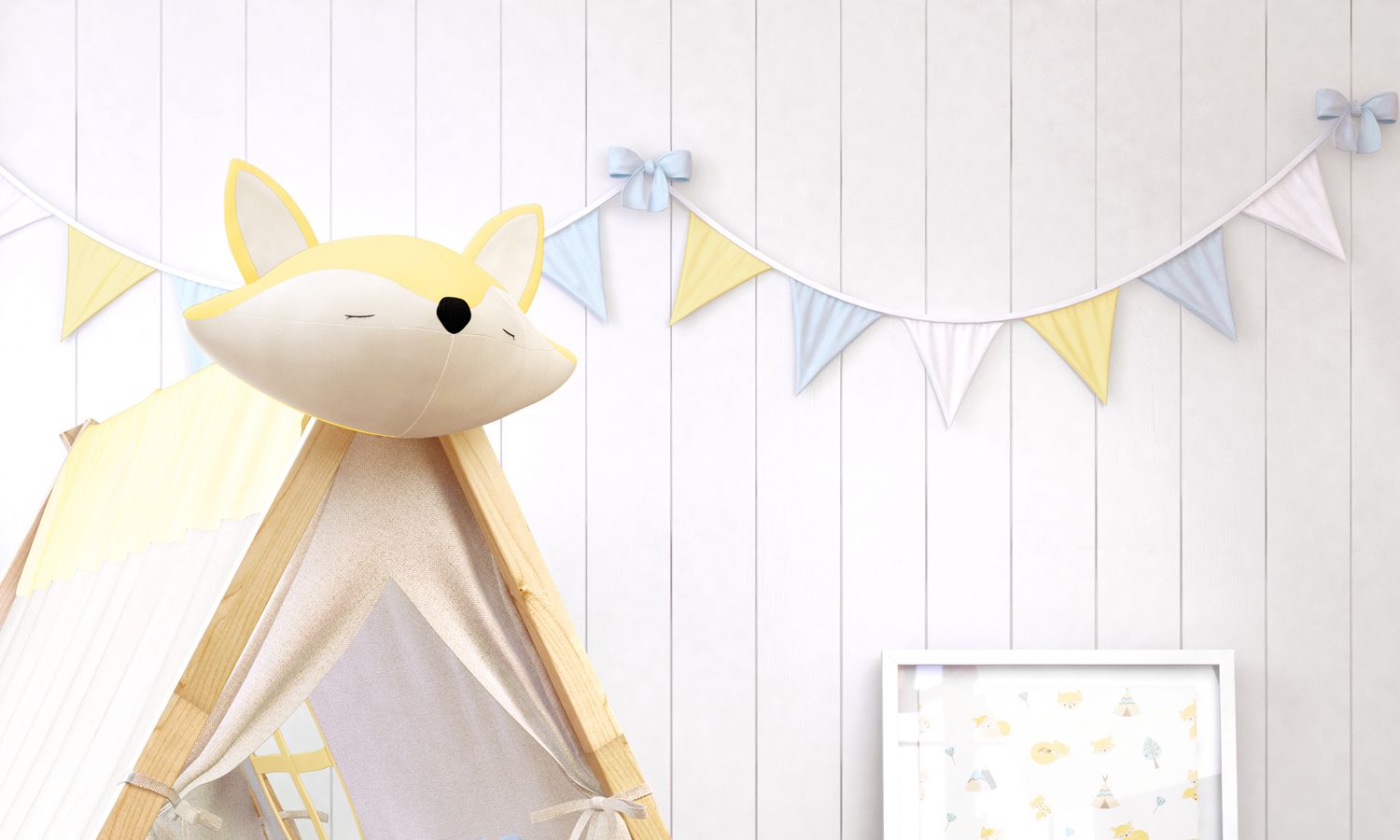 Cabeça da Raposa Laranja