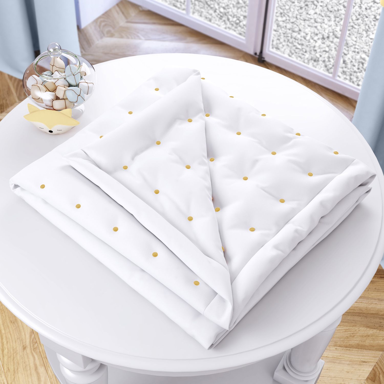 Edredom de Berço Raposinha