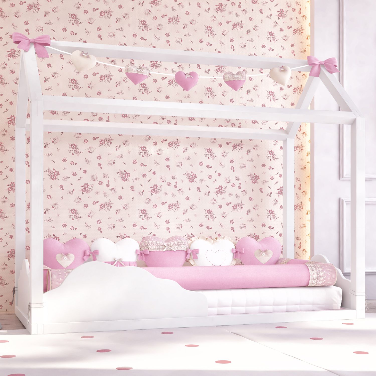 Kit Montessoriano Coração